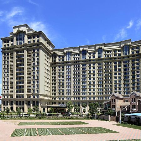 Ariva Tianjin Serviced Apartment 외부 사진