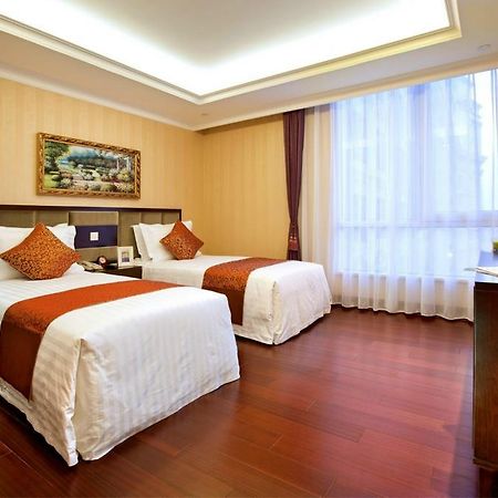 Ariva Tianjin Serviced Apartment 외부 사진