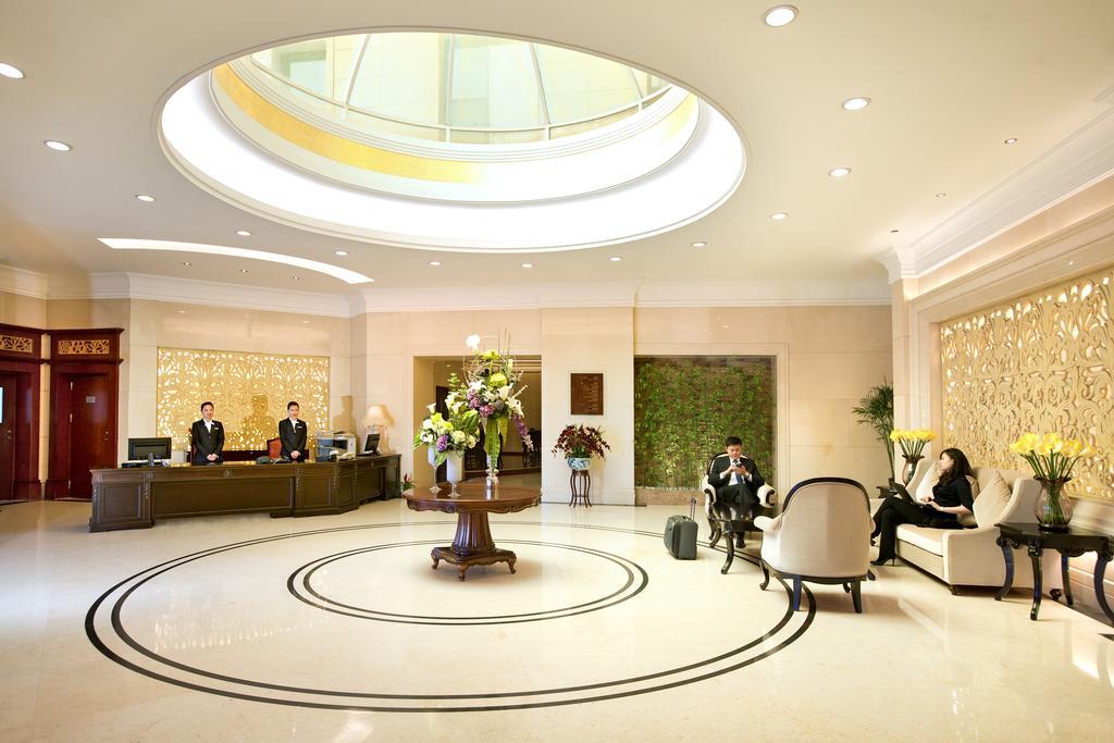 Ariva Tianjin Serviced Apartment 외부 사진