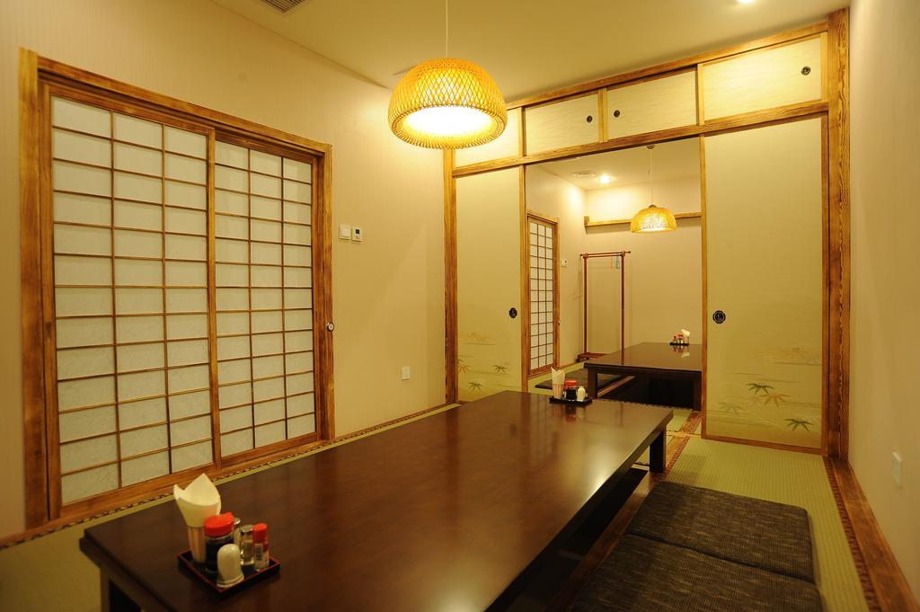 Ariva Tianjin Serviced Apartment 외부 사진