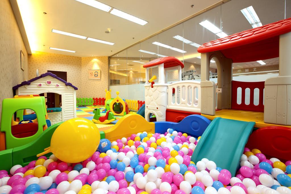 Ariva Tianjin Serviced Apartment 외부 사진