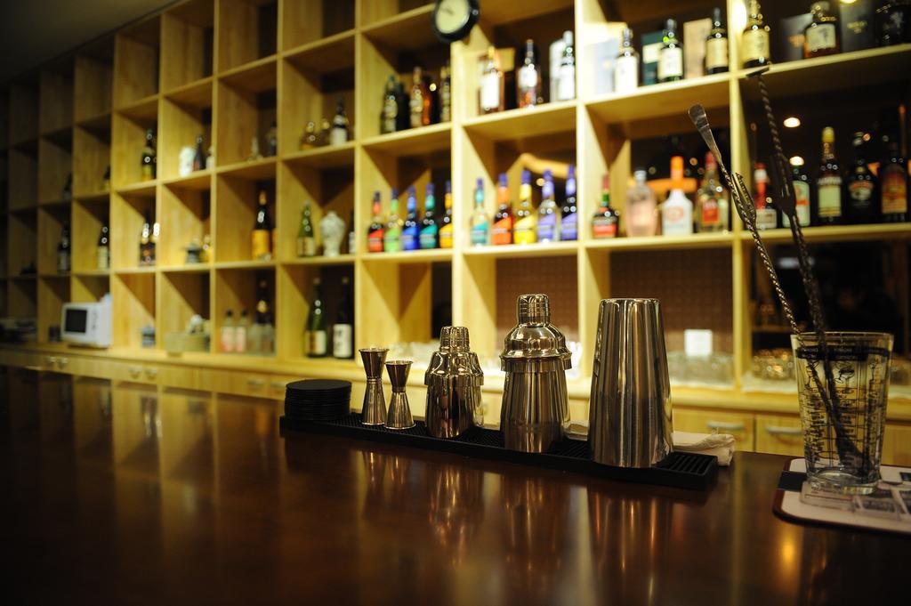 Ariva Tianjin Serviced Apartment 외부 사진