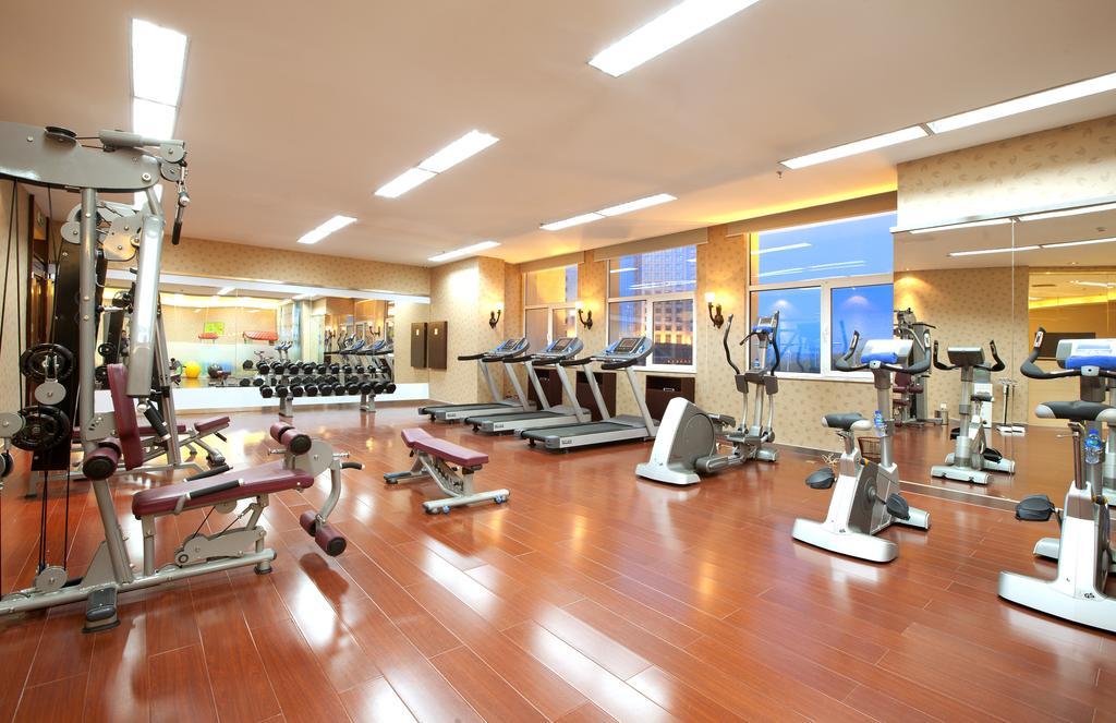 Ariva Tianjin Serviced Apartment 외부 사진