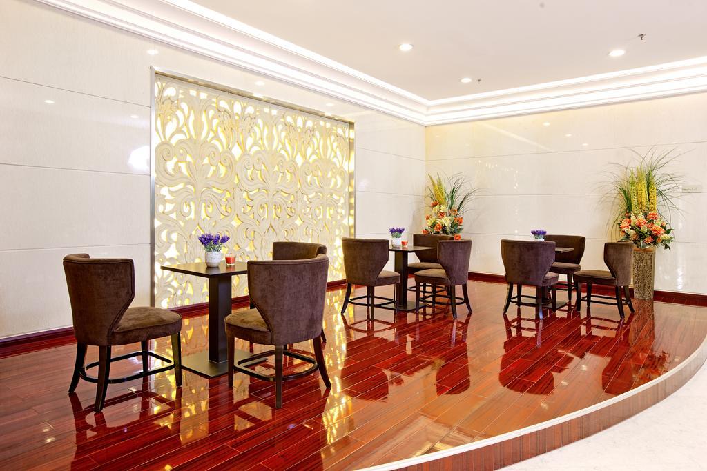 Ariva Tianjin Serviced Apartment 외부 사진
