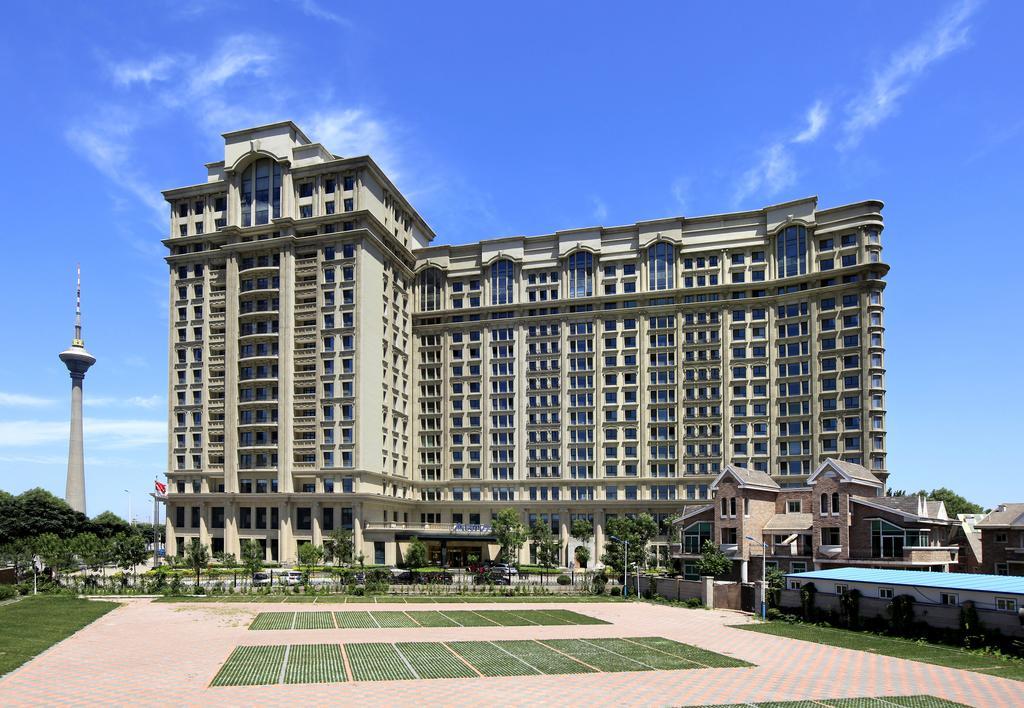 Ariva Tianjin Serviced Apartment 외부 사진