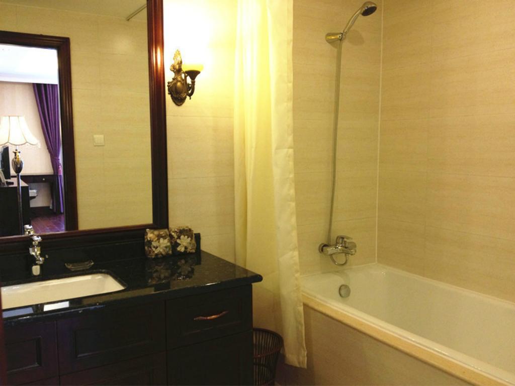 Ariva Tianjin Serviced Apartment 객실 사진