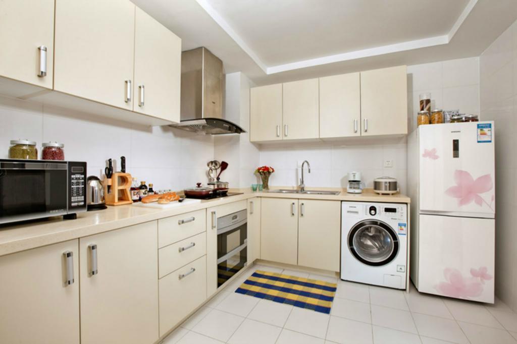 Ariva Tianjin Serviced Apartment 객실 사진