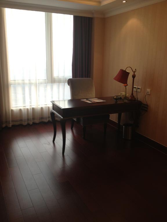 Ariva Tianjin Serviced Apartment 외부 사진