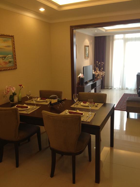 Ariva Tianjin Serviced Apartment 외부 사진