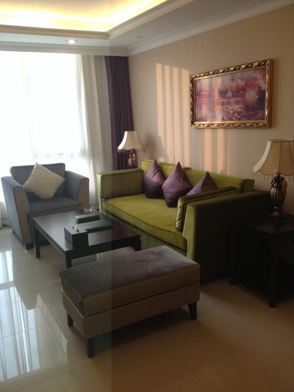 Ariva Tianjin Serviced Apartment 객실 사진