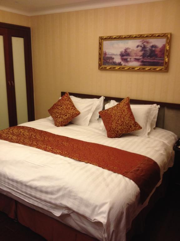 Ariva Tianjin Serviced Apartment 객실 사진