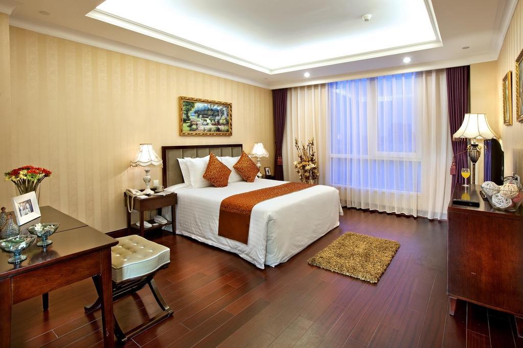 Ariva Tianjin Serviced Apartment 객실 사진