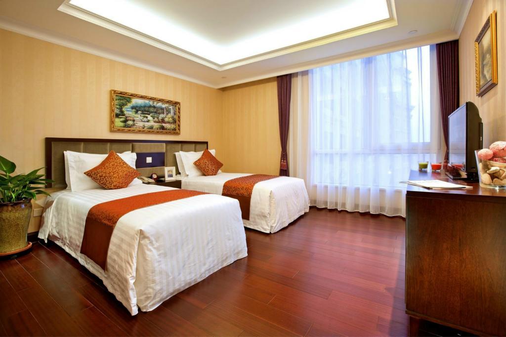 Ariva Tianjin Serviced Apartment 외부 사진