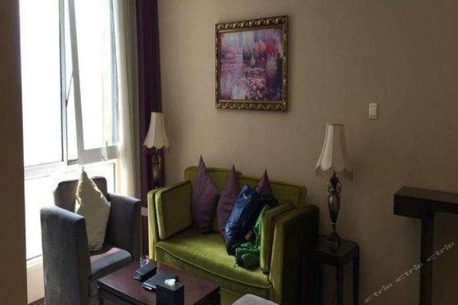 Ariva Tianjin Serviced Apartment 외부 사진