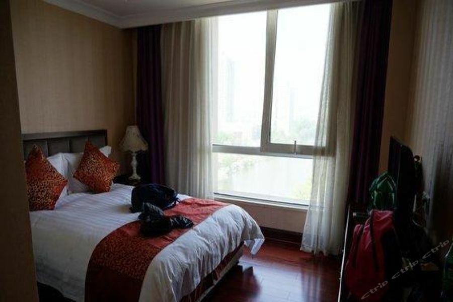 Ariva Tianjin Serviced Apartment 외부 사진