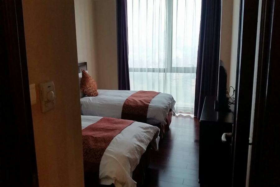 Ariva Tianjin Serviced Apartment 외부 사진