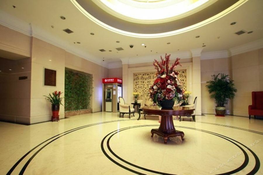 Ariva Tianjin Serviced Apartment 외부 사진