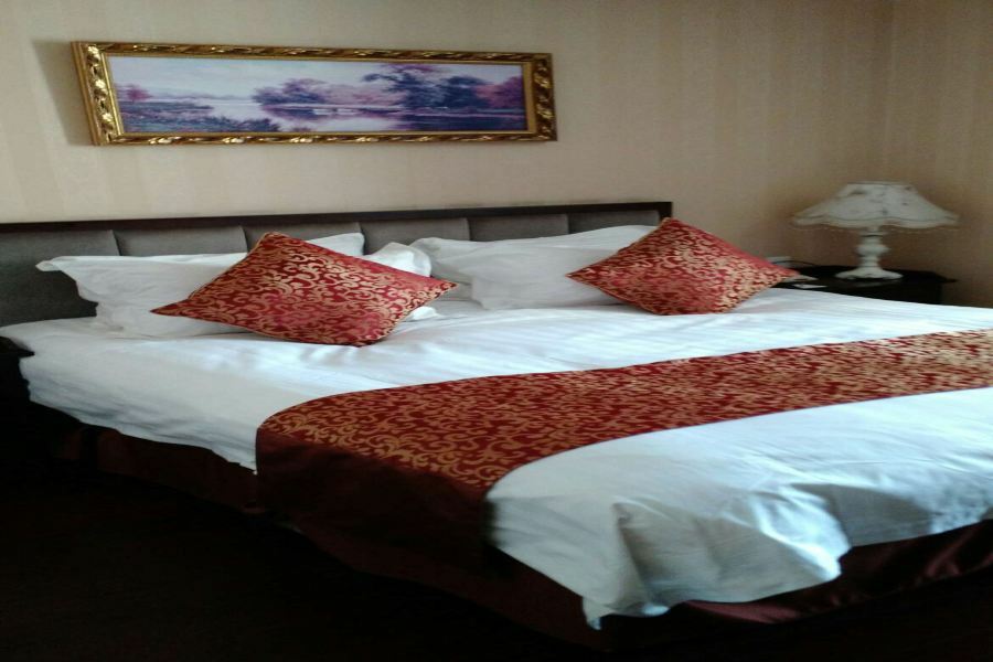 Ariva Tianjin Serviced Apartment 외부 사진
