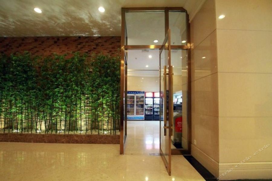 Ariva Tianjin Serviced Apartment 외부 사진