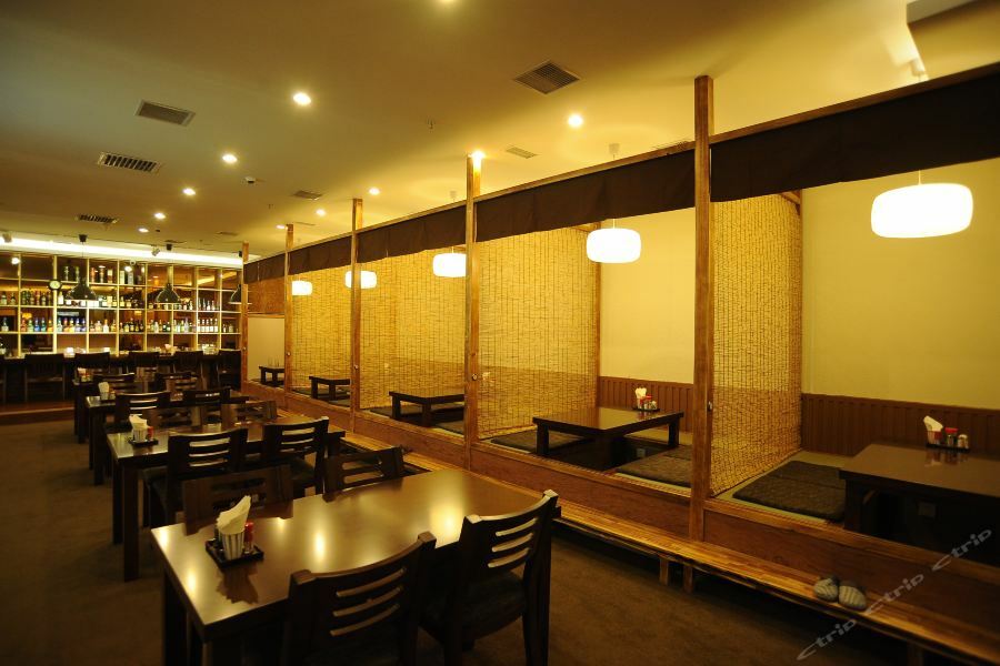 Ariva Tianjin Serviced Apartment 외부 사진